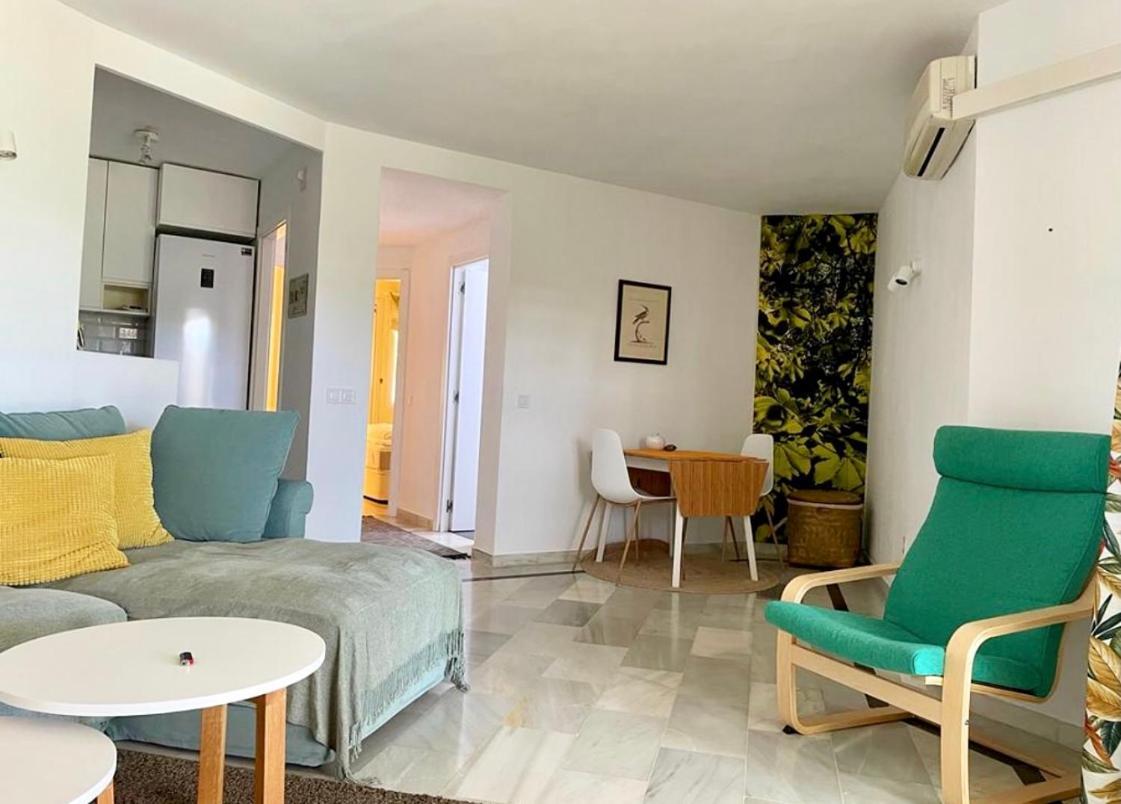 The Golden House, Calahonda Golf Apartment Sitio de Calahonda Екстериор снимка