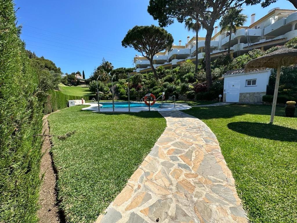 The Golden House, Calahonda Golf Apartment Sitio de Calahonda Екстериор снимка