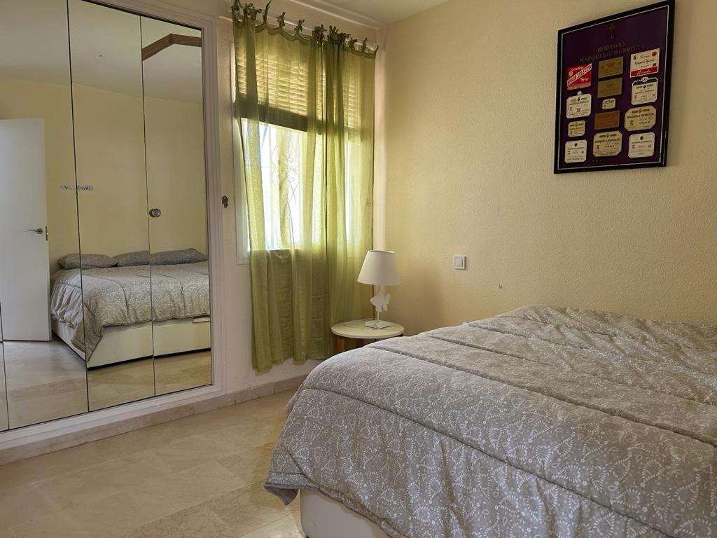 The Golden House, Calahonda Golf Apartment Sitio de Calahonda Екстериор снимка